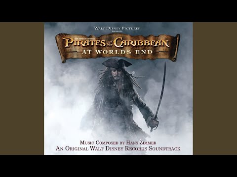 I See Dead People in Boats (From &quot;Pirates of the Caribbean: At World&#039;s End&quot;/Score)