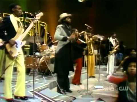 Kool &amp; The Gang - Jungle Boogie (Soul Train 1974)