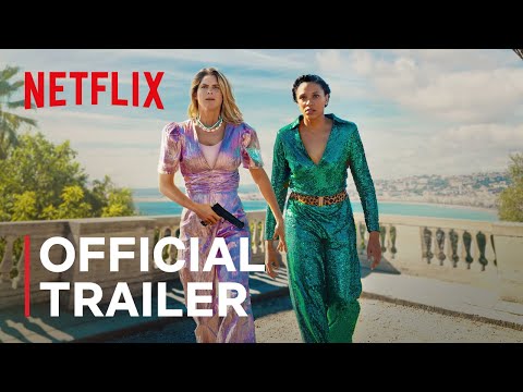 Nice Girls - Official Trailer [English] | Netflix