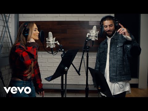 Jennifer Lopez, Maluma - Marry Me (Kat &amp; Bastian Duet - Official Video)
