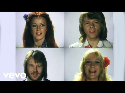 ABBA - Take A Chance On Me (Official Music Video)
