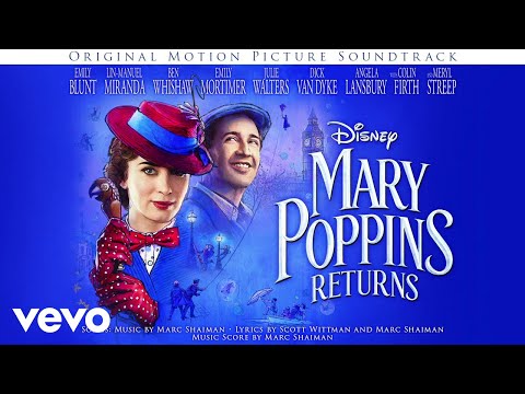Turning Turtle (From &quot;Mary Poppins Returns&quot;/Audio Only)