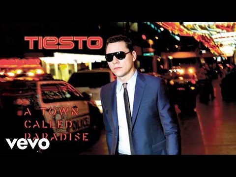 Tiësto - The Feeling (audio only) ft. Ou Est Le Swimming Pool
