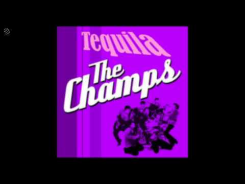 Tequila - The Champs [HQ]