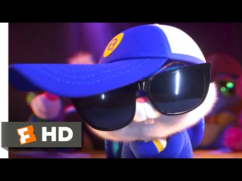 The Secret Life of Pets 2 - Snowball&#039;s Rap Scene (10/10) | Movieclips