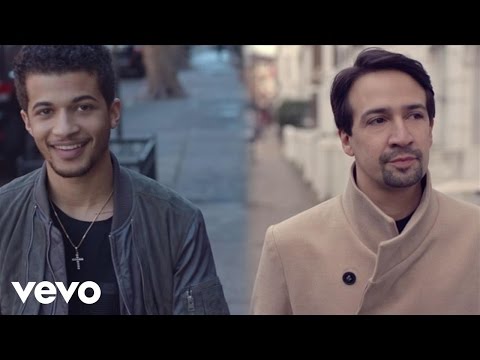 Jordan Fisher - You&#039;re Welcome (From “Moana”/Official Video) ft. Lin-Manuel Miranda