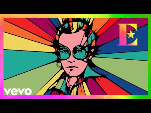 Elton John, Taron Egerton - (I&#039;m Gonna) Love Me Again