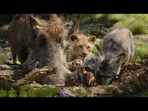 Billy Eichner, Seth Rogen, JD McCrary, Donald Glover - Hakuna Matata (From &quot;The Lion King&quot;)