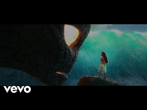 屋比久知奈 - 自分をみつめて（From『モアナと伝説の海』）