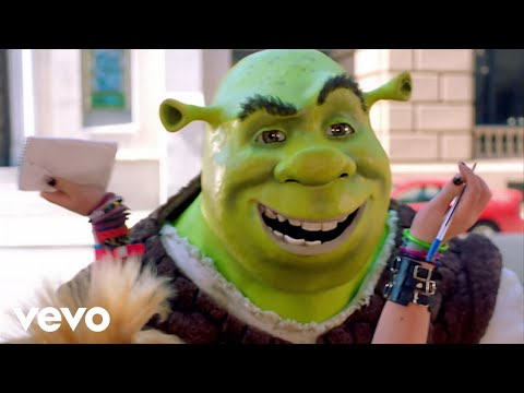 Smash Mouth - I&#039;m A Believer