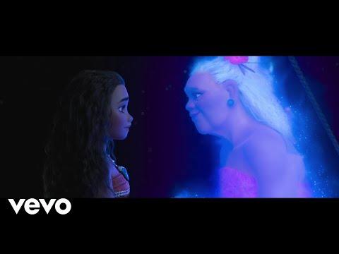 夏木マリ、屋比久知奈 - モアナ（From『モアナと伝説の海』）