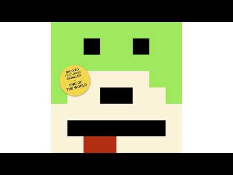 Mr. Oizo - End Of The World (feat. Skrillex) [Official Audio]