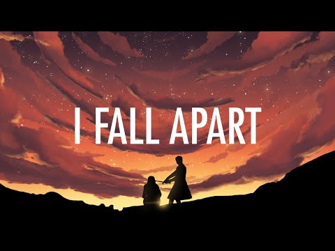 Post Malone – I Fall Apart (Lyrics) 🎵