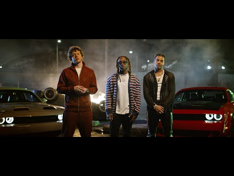 Ty Dolla $ign, Jack Harlow &amp; 24kGoldn - I Won (Official Music Video) [from F9 - The Fast Saga]