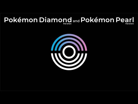 【公式】「Pokémon DP Sound Library」 『ポケモン ダイヤモンド・パール』BGM集（全149曲）