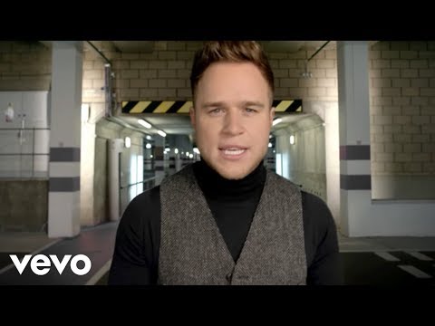 Olly Murs - Army of Two (Official Video)