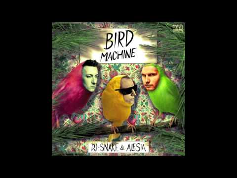 Dj Snake &amp; Alesia - Bird Machine [Audio]