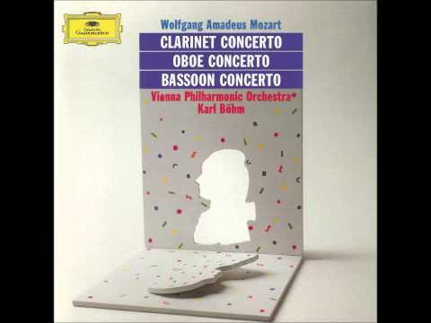 Mozart - Clarinet Concerto in A major, K. 622
