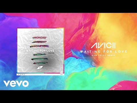 Avicii - Waiting For Love (Sam Feldt Remix)