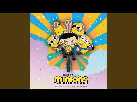 Bang Bang (From &#039;Minions: The Rise of Gru&#039; Soundtrack)