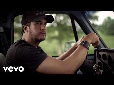 Luke Bryan - Crash My Party (Official Music Video)