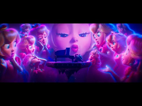【映画マリオ】クッパ、ピーチ姫への愛を熱唱！『ザ・スーパーマリオブラザーズ・ムービー』特別映像