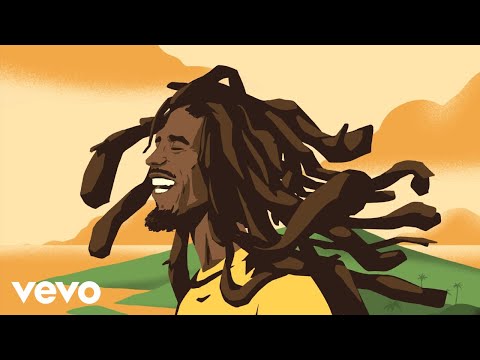 Bob Marley &amp; The Wailers - Could You Be Loved (Official Music Video)