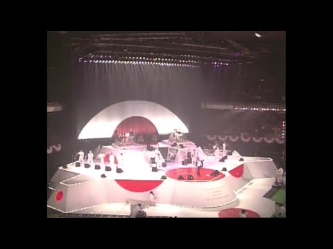 米米CLUB「浪漫飛行」【SHARISHARISM ACE -THE 8TH OF ACE-】