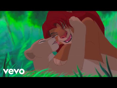 Cast of The Lion King - Can You Feel The Love Tonight (from &quot;The Lion King&quot;)