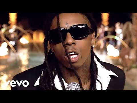 Lil Wayne - Lollipop ft. Static (Official Music Video) ft. Static