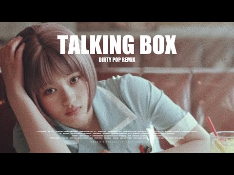 WurtS - Talking Box (Dirty Pop Remix) (Music Video)