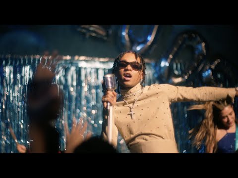 In The Dark - Swae Lee feat. Jhené Aiko (Official Music Video)