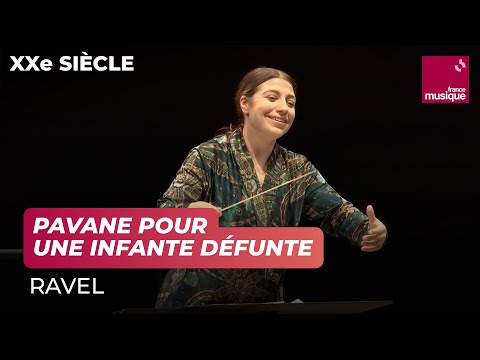Ravel : Pavane pour une infante défunte (Orchestre national de France / Dalia Stasevska)