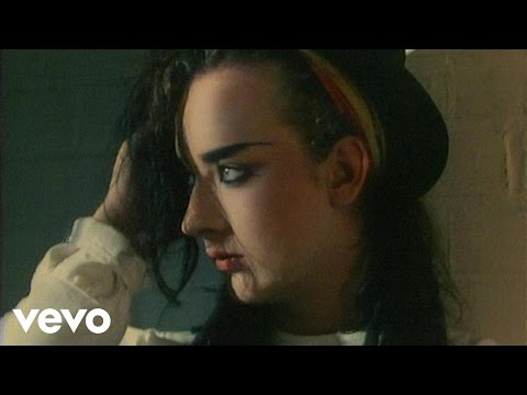 Culture Club - Do You Really Want To Hurt Me (Official Video)