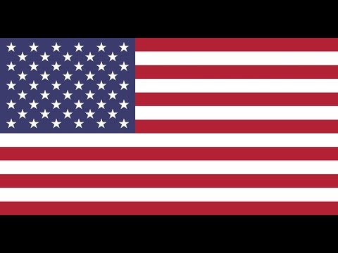 アメリカ合衆国 国歌「星条旗（The Star-Spangled Banner）」ロングバージョン