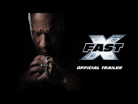 FAST X | Official Trailer