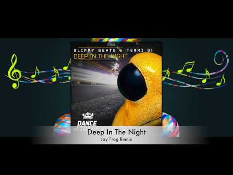 Slippy Beats &amp; Terri B! - Deep In The Night (Jay Frog Remix)