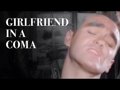 The Smiths - Girlfriend In A Coma (Official Music Video)