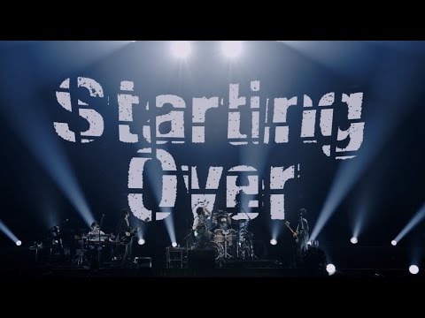 Mr.Children「Starting Over」Live from TOUR 2015 REFLECTION
