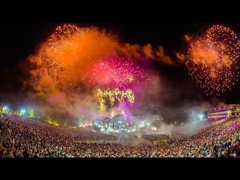 Dimitri Vegas &amp; Like Mike - Live At Tomorrowland 2016 Mainstage (FULL SET HD)