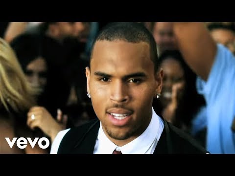 Chris Brown - Yeah 3x