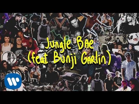 Skrillex And Diplo - Jungle Bae (Feat. Bunji Garlin)