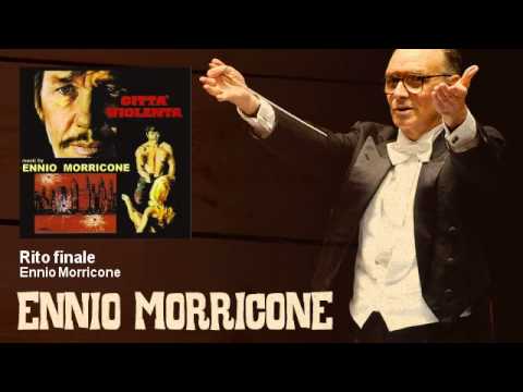 Ennio Morricone - Rito finale (Colonna Sonora Originale - Città Violenta) Original Soundtrack 1970