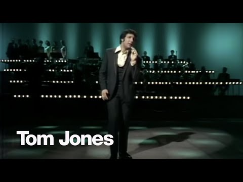 Tom Jones - It&#039;s a Man&#039;s Man&#039;s Man&#039;s World - This is Tom Jones TV Show 1969