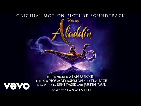 Will Smith - Friend Like Me (End Title) (From &quot;Aladdin&quot;/Audio Only) ft. DJ Khaled