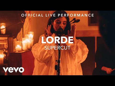 Lorde - Supercut (Vevo x Lorde)