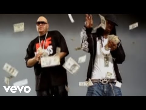 Fat Joe featuring Lil Wayne - Make It Rain