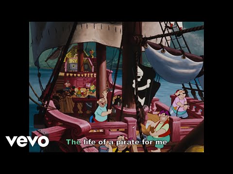 The Jud Conlon Chorus - A Pirate&#039;s Life (From &quot;Peter Pan&quot;/Sing-Along)