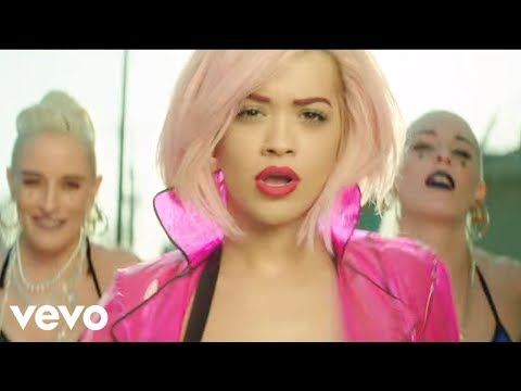 RITA ORA - I Will Never Let You Down (Video)