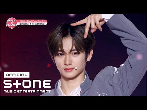BOYS II PLANET - HOLA SOLAR (Planet C ver.) Performance